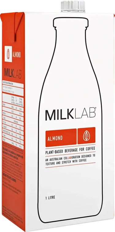 Almond Milk Milklab